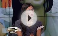"Orange is the New Black" Star Diane Guerrero talks about