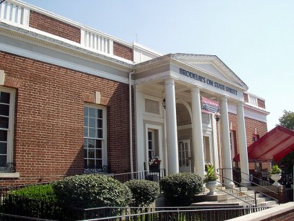 Old Media Borough Hall