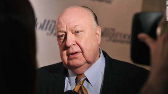 Biographer: Ailes has