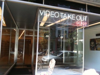 Video Take Out Depot