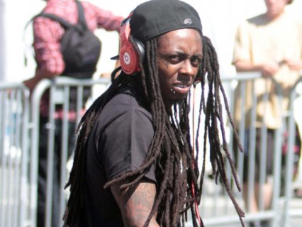 [PICS] Lil Wayne Cuts