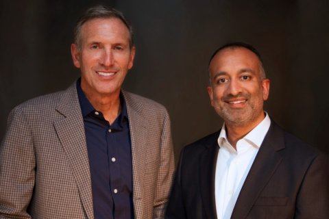 Prominent Washington Post journalist leaving to partner with Starbucks CEO Howard Schultz
