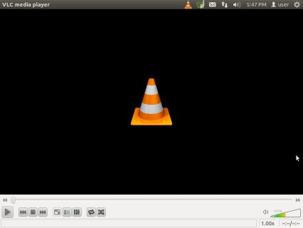 Vlc Player Logo a Multi Media