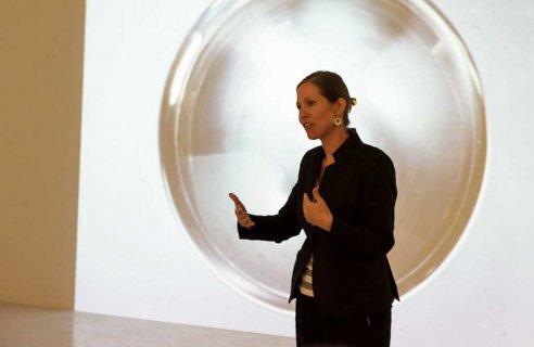 The Guggenheim s Conservator
