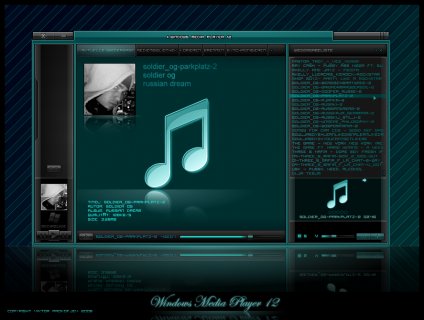 Images Windows Media Player 10