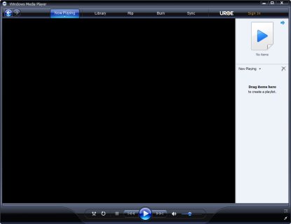 Windows Media Player 4