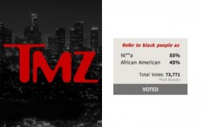 'African American or N*gga?' Asks TMZ