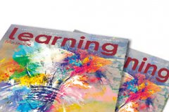 learning magazine a high quality quarterly magazine, published by the organisers of the long-established World of Learning Conference & Exhibition