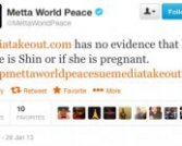 metta world peace mediatakeout tweets