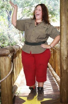 Shock loss as Chrissie gets boot