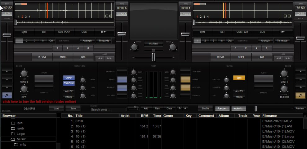 Audio Players for Windows