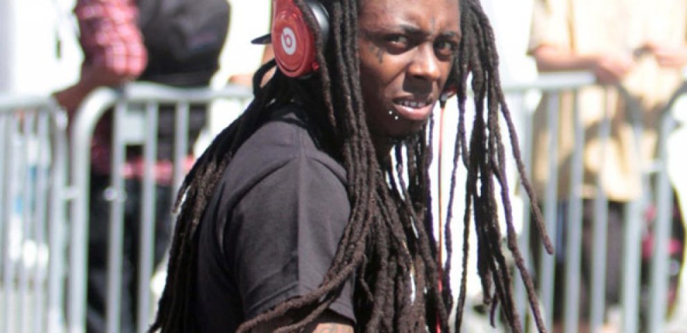 BET News Lil Wayne haircut