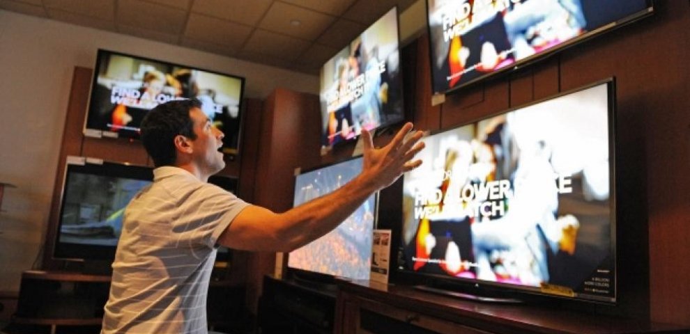 Buy TV NYC
