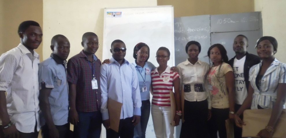 Channels of mass Communication