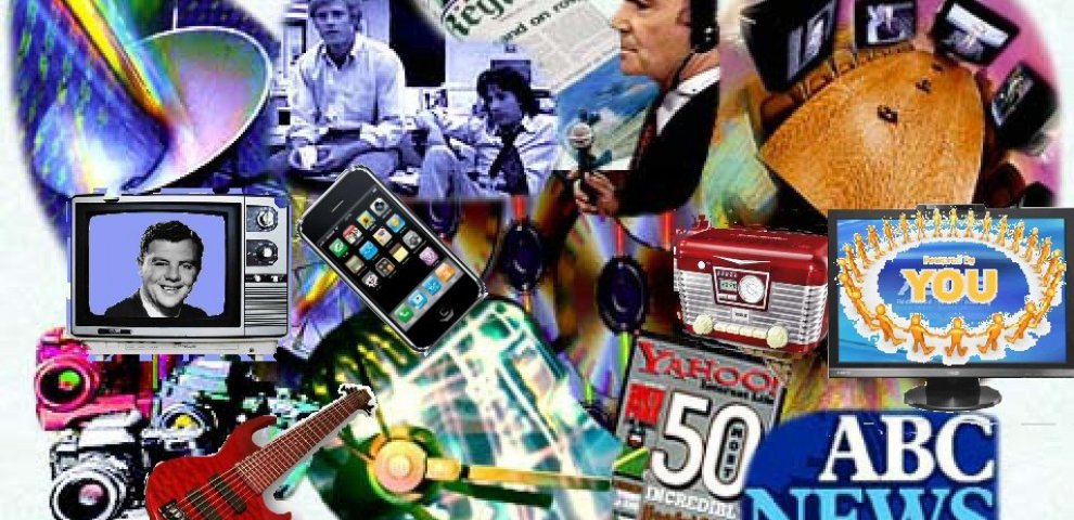 Forms of mass Media