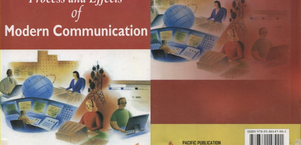 Mass Media and Communication