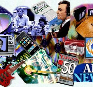 Examples of mass Media