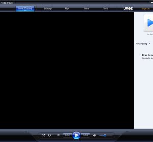 Microsoft Media Player 12