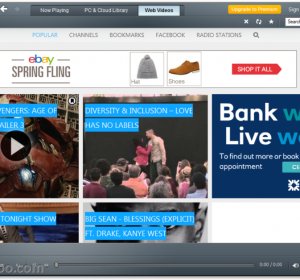 Real time Player for Windows 7