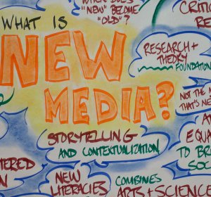 What is New media?