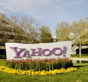 Yahoo! website