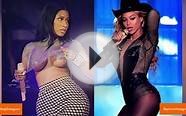 Beyonce Raps with Nicki Minaj about ‘Leaving’ Jay Z in