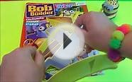 Bob the Builder Comic Magazine and learning the letter B