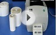 Different types of Barcode Printer