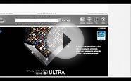 Expandable banner example Rich Media Ads for Ultrabooks