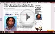 FLORIDA IS KILLING BLACK PEOPLE IN PRISON ( MUST WATCH!!)