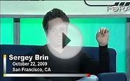 Google Co-Founder Sergey Brin on Bing and Yahoo