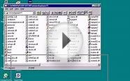 How to install Windows Media Player 7.1 on Windows 95 and