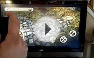 HTC Media Link HD with the HTC One