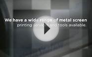 Just Precision Sheet Metal Ltd- Sheet Metal Screen Printing