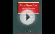 Law Book Review: Mass Media Law: Cases and Materials, 8th