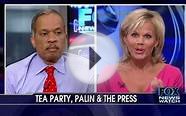 Mainstream Media Takes Aim at Tea Party, Palin