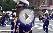 Marching Band - Harlem New York - African American Day Parade