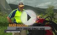 MEDIA FORCE PRODUCTIONS: DINGO Australia, TRAX & Dirty
