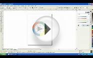 Membuat Logo Windows Media Player dari Coreldraw12