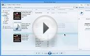 Microsoft Windows 8 Tutorial | Sharing Media With Media Player