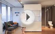 MIT Media Lab CityHome: What if 200 ft2 could be 3x larger?