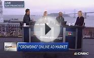 Online ad market disruption: Fmr. Yahoo president