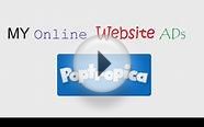 Online Website Ads : Poptropica