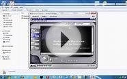 OS: Windows 95 Version A Running Windows Media Player 7.0