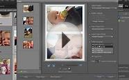 Print multiple photos on one sheet in Photoshop Elements