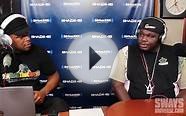 Q of WorldStar Hip-Hop & Fred M. of Media Takeout On the