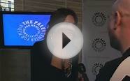 Stana Katic interview for Castle at the Paley Media Center