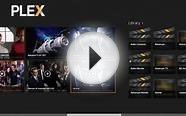 Tech Review Plex Media Player for Windows 8: Plex Media