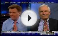 Ted Turner Advises CNN Not to Follow Fox News Opinion Mode