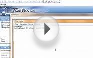 Visual Basic Media Player ( Easy )